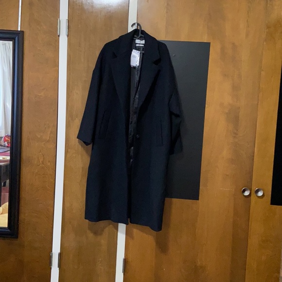 Wool coat - Picture 3 of 3